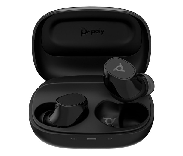 Poly A28PVAA#ABB Voyager Free 20 Gray Earbuds A28PVAA#ABB