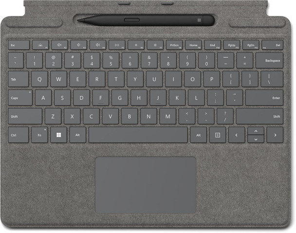 Microsoft 8X8-00185 Surface Pro Keyboard W/ Slim 8X8-00185