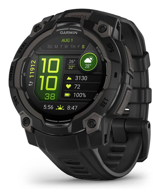 Garmin 010-02936-00 Instinct 3 Amoled 3.05 Cm 010-02936-00