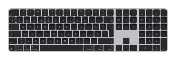 Apple MXK83S/A Magic Keyboard Universal Usb MXK83S/A