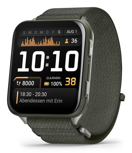 Garmin 010-02980-03 Venu X1 5.08 Cm 2" Amoled 010-02980-03