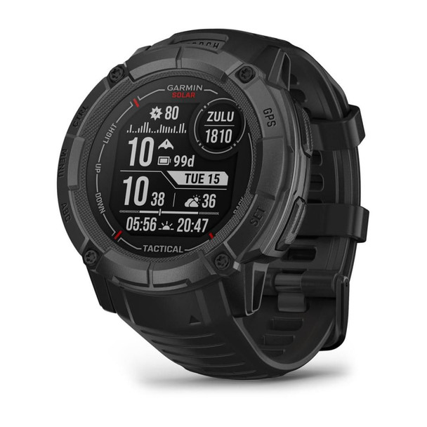 Garmin 010-02805-03 Instinct 2X Solar Tactical 010-02805-03
