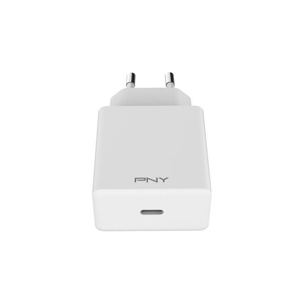 PNY P-AC-1TC-KEUPD20W-RB Mobile Device Charger P-AC-1TC-KEUPD20W-RB