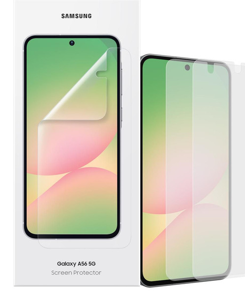 Samsung EF-UA566CTEGWW A56 Screen Protector EF-UA566CTEGWW