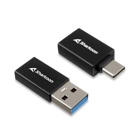 Sharkoon 4044951038473 Office Usb-C Adapter 4044951038473