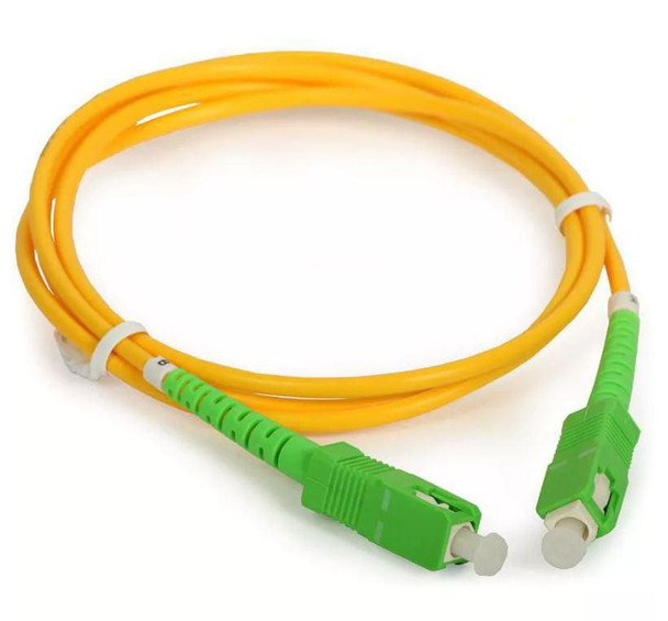 MicroConnect FIB884010 SC/APC-SC/APC 10m OS2 Simplex FIB884010