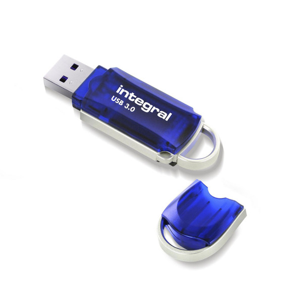 Integral INFD128GBCOU3.0 128Gb Usb3.0 Drive Courier INFD128GBCOU3.0