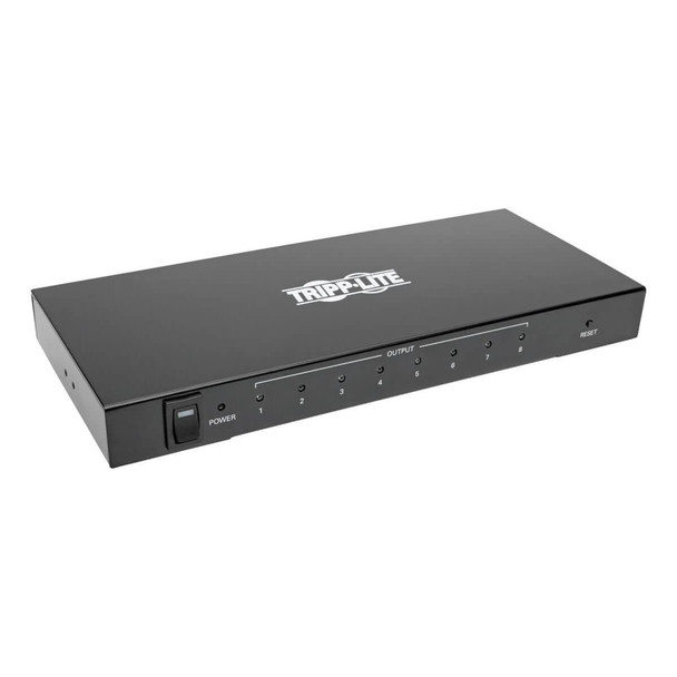 Tripp Lite B118-008-UHD 8-Port Hdmi Splitter - 4K. B118-008-UHD