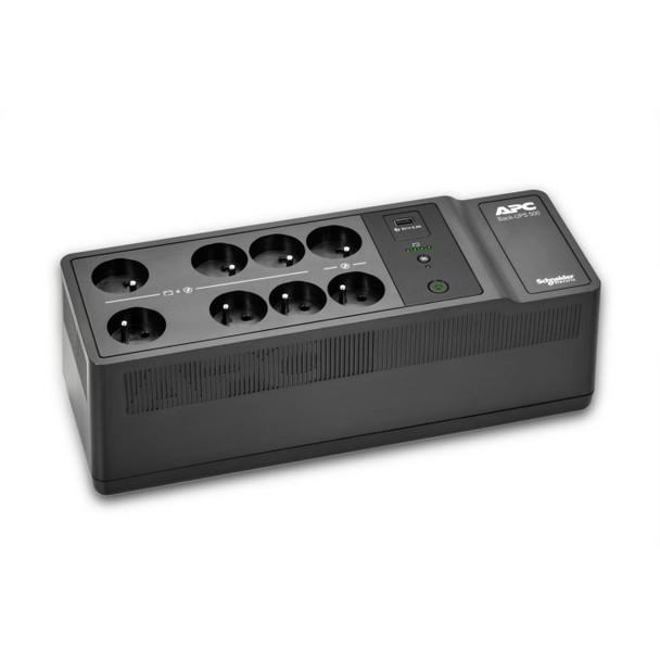 APC BE500G2-FR Back-Ups. 500Va/300W BE500G2-FR