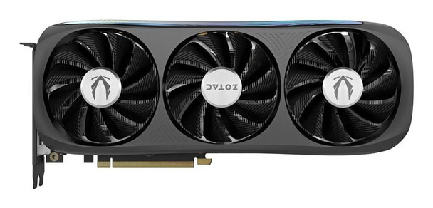 Zotac ZT-D40730F2-10P Graphics Card Nvidia Geforce ZT-D40730F2-10P