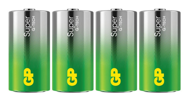 GP 151485 Super Alkaline C battery. 151485