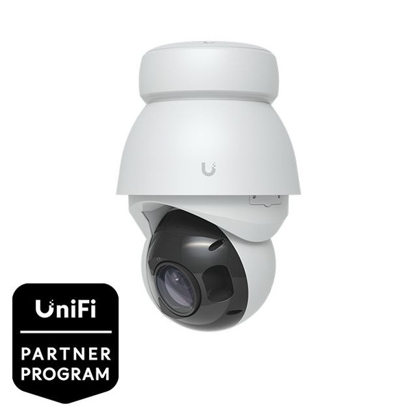 Ubiquiti UVC-AI-PTZ-PRECISION-W All-weather. vandal-proof 4K UVC-AI-PTZ-PRECISION-W