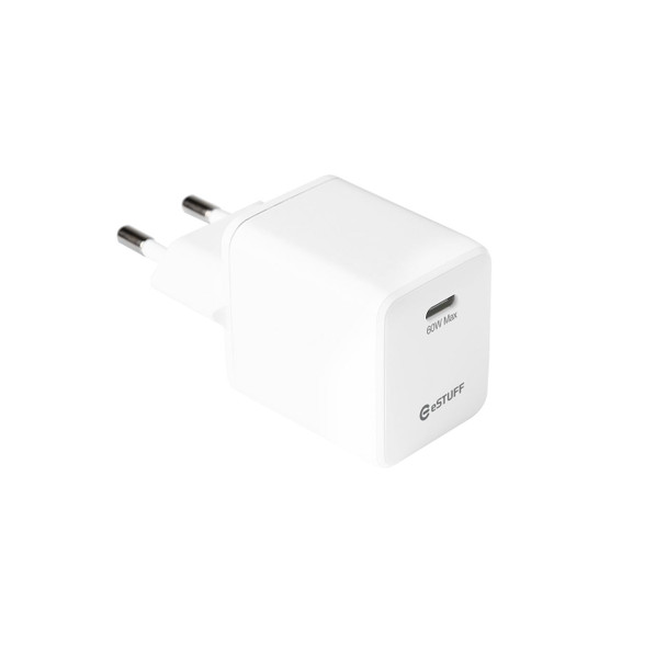 eSTUFF ES637060 INFINITE GRS USB-C Charger ES637060