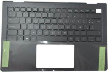 Dell 4CJF3 ASSY.PLMKB.SPN-C.B.BL.PL.U 4CJF3