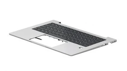 HP P40414-BA1 SPS-TOP COVER W/KB CP BL SR P40414-BA1