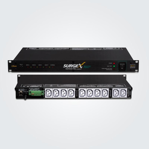 SurgeX SEQ-1213I Sequencer - Surge Protection SEQ-1213I