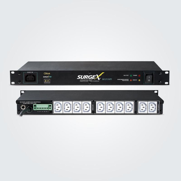 SurgeX SX-1213-RTI Rti Series - Surge Protection SX-1213-RTI
