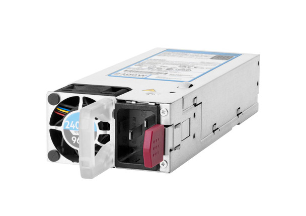 Hewlett Packard Enterprise P67252-B21 2400W M-Crps Titanium Hot P67252-B21