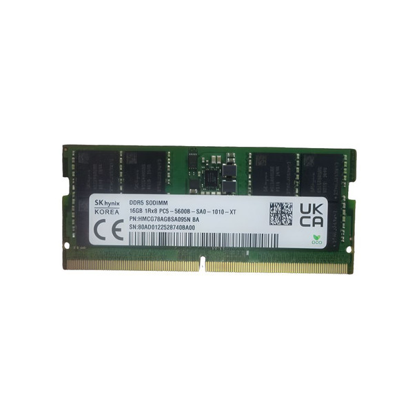 HP N38627-002 16GB DDR5 SODIMM memory N38627-002