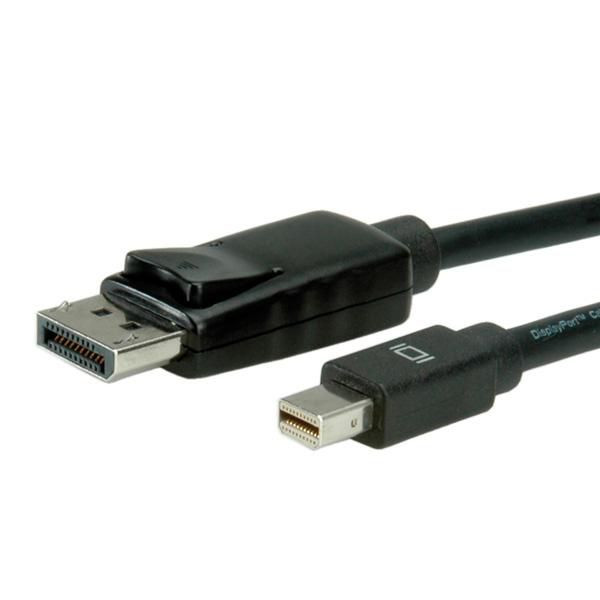 Value 11.99.5636 Displayport Cable. Dp - Mini 11.99.5636