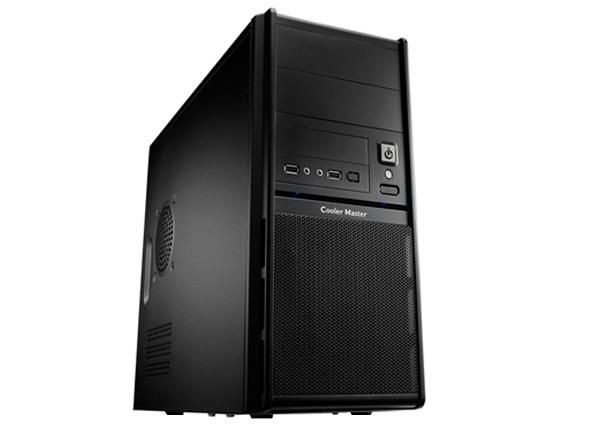 Cooler Master RC342KKN1GP Elite 342 Mini Tower Black RC342KKN1GP