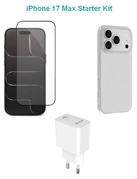 eSTUFF ES-KIT-IPH17PRO Kit for iPhone 17 Pro. ES-KIT-IPH17PRO