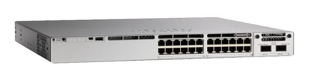 Cisco C9300-24UX-E-RFB 0-24Ux-E Network Switch C9300-24UX-E-RFB