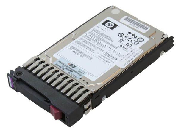 Hewlett Packard Enterprise 432322-001-RFB 36GB Universal SFF SAS HPL HDD 432322-001-RFB