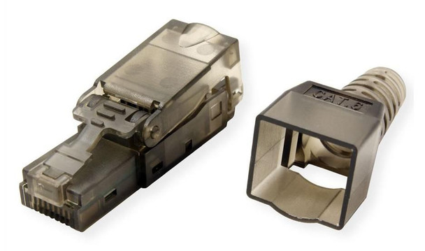 Value 26.99.0370 Field Plug Cat.6/Class E. UTP 26.99.0370