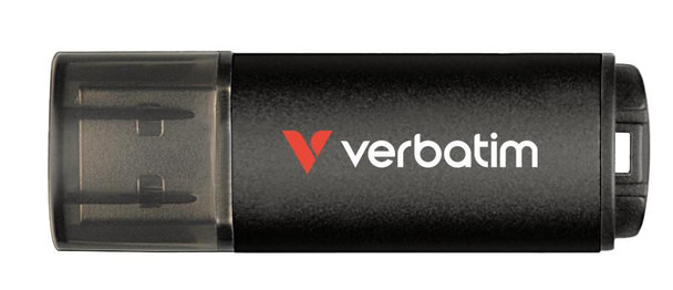 Verbatim 30211 V200 Metal USB Drive 64GB 30211