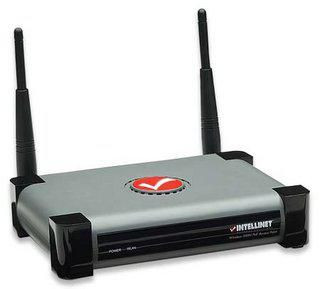 Intellinet 524735 WL-AccessPoint. 300Mbit/s MIMO 524735