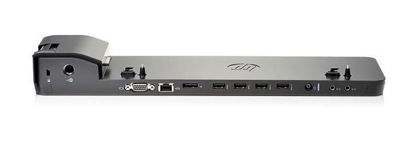 HP B9C87AA#ABB-RFB UltraSLim Docking Station B9C87AA#ABB-RFB