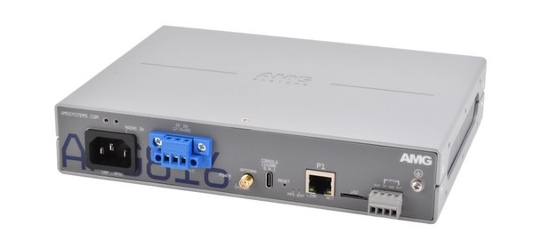 AMG AMG816-1F-RP-AD-PD- Stratum 1 NTP Server. 1 x AMG816-1F-RP-AD-PD-UK