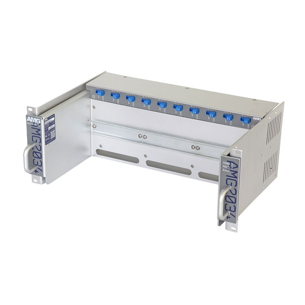 AMG AMG2034-12-RP-AD- 4U Retractable Rack. Single AMG2034-12-RP-AD-UK