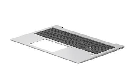 HP N97240-A41 SPS-TOP COVER W/KB CP SR BEL N97240-A41