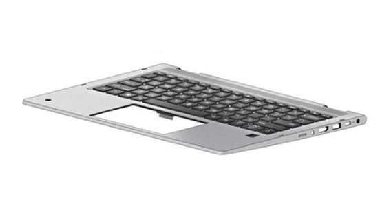 HP N39211-FL1 SPS-TOP COVER W/KB BL PVCY N39211-FL1