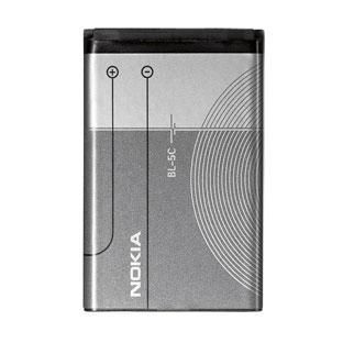 Nokia BL-5C Battery 85Ah 36/11 BL-5C