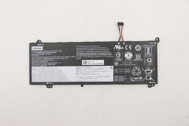 Lenovo 5B10Z21209-RFB C-cover with keyboard 82BH 5B10Z21209-RFB