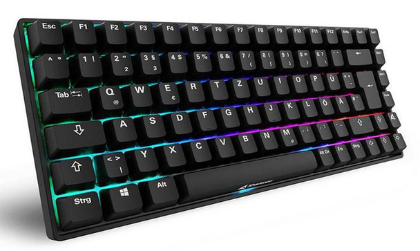 Sharkoon 4044951040964 Sgk50 S3 Keyboard Gaming Usb 4044951040964