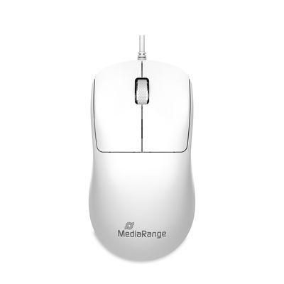 MediaRange MROS255 Mouse Home Ambidextrous Usb MROS255