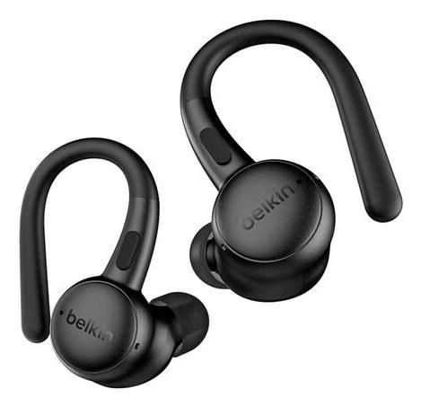 Belkin AUC016HQBK Soundform Activefit Headset AUC016HQBK