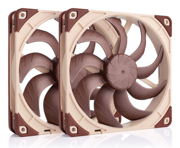 Noctua NF-A14X25 G2 PWM SX2-PP Computer Cooling System NF-A14X25 G2 PWM SX2-PP