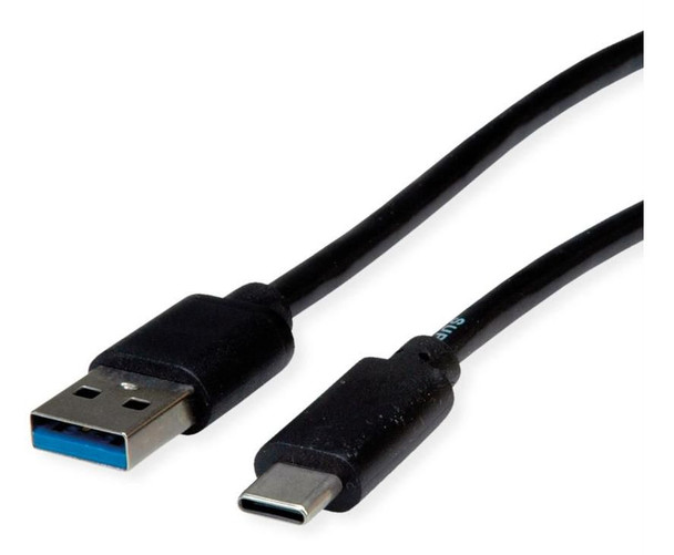 Roline 11.45.9011 Displayport Cable 1 M Black 11.45.9011