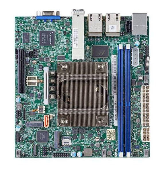 Supermicro MBD-A3SPI-8C-LN6PF-B Mbd-A3Spi-8C-Ln6Pf Intel Soc MBD-A3SPI-8C-LN6PF-B