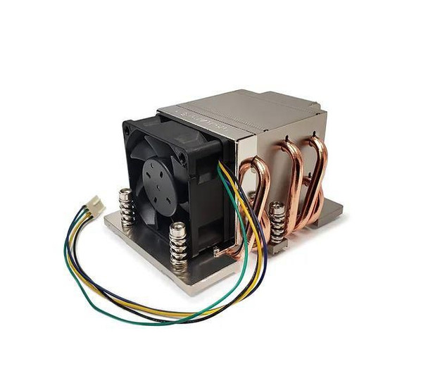 Inter-Tech 88885619 J-10 Processor Air Cooler 6 88885619