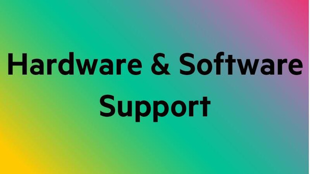 Hewlett Packard Enterprise H31LFE Foundation Care 5 years H31LFE