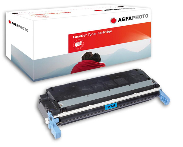 AgfaPhoto APTHP9731AE Toner Cyan APTHP9731AE