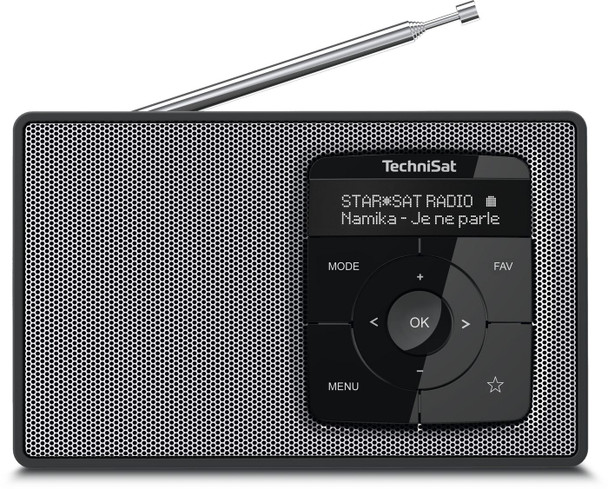 Technisat 0000/3910 Digitradio 2 Portable Digital 0000/3910