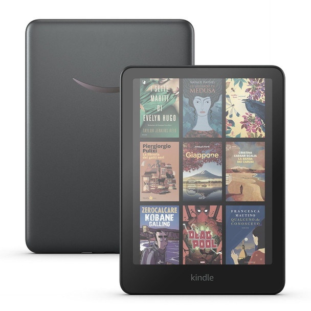 Amazon B0CX8YKQ2H Kindle Colorsoft Signature B0CX8YKQ2H