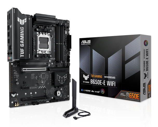 Asus 90MB1LT0-M0EAY0 Tuf Gaming B650E-E Wifi Amd 90MB1LT0-M0EAY0